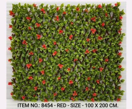 Green Wall, Green Decor, Artificial fence panel