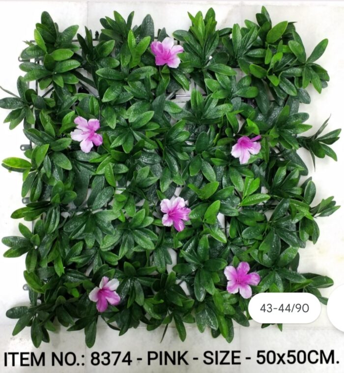 Artificial Vertical Garden, Green Wall,